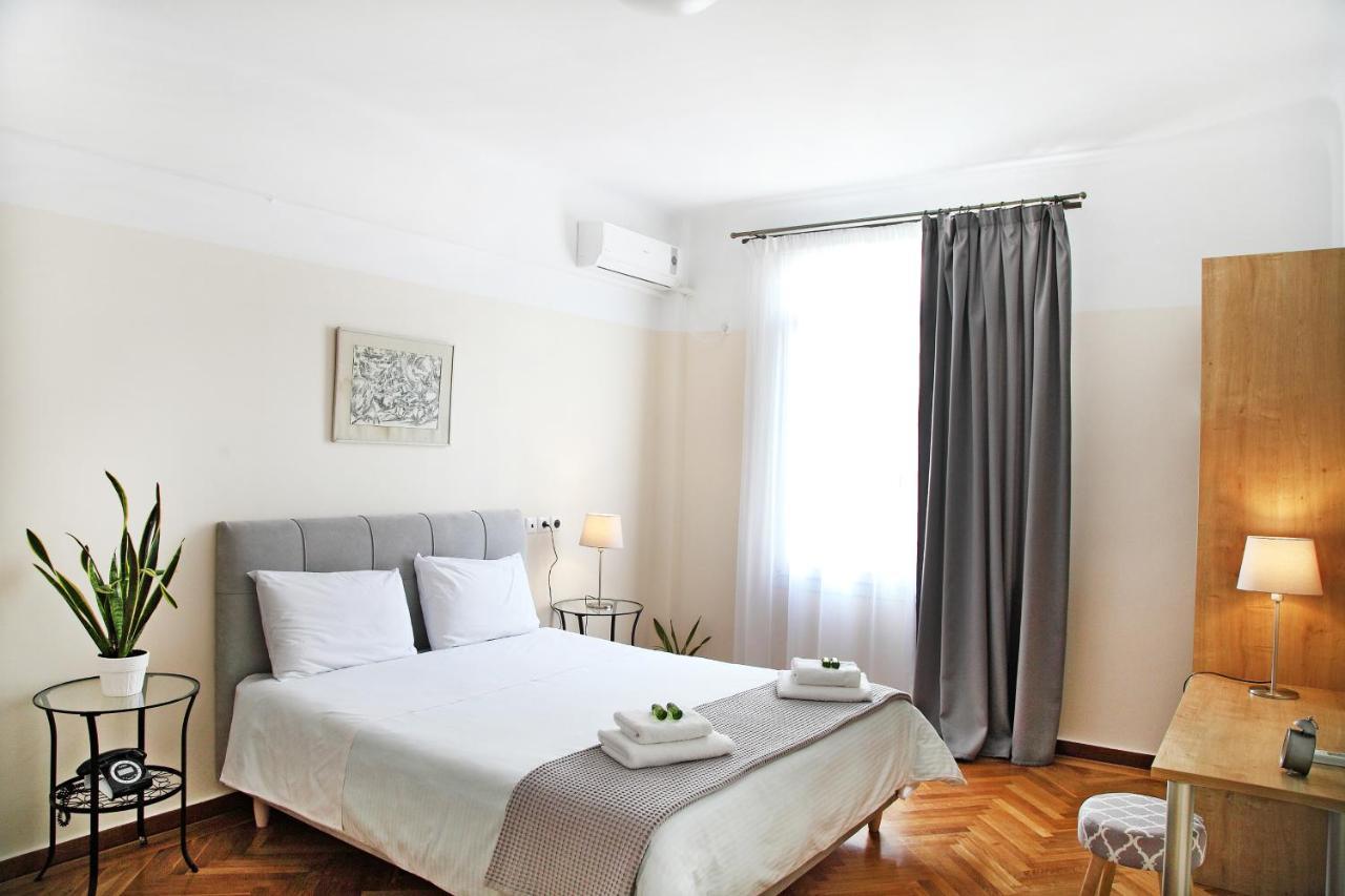 Hellenic Hospitality House Appartement Athene Buitenkant foto